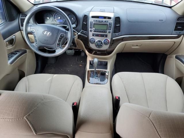 2011 Hyundai Santa FE GLS