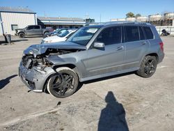 Mercedes-Benz glk-Class salvage cars for sale: 2010 Mercedes-Benz GLK 350