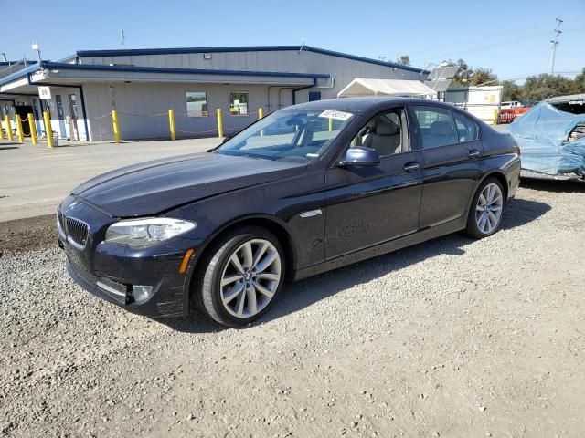 2011 BMW 535 I