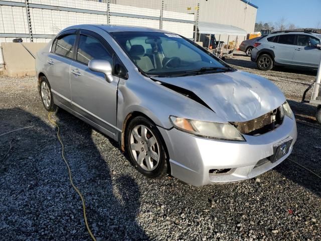 2009 Honda Civic LX