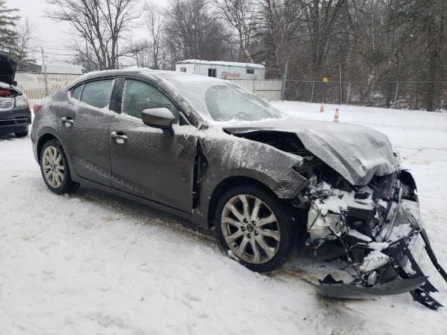 2015 Mazda 3 Grand Touring