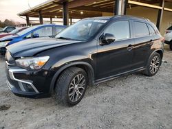 Salvage cars for sale at Tanner, AL auction: 2018 Mitsubishi Outlander Sport SEL