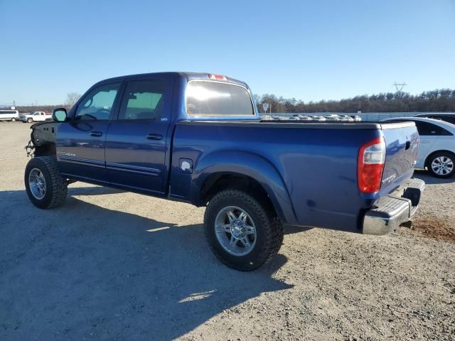 2006 Toyota Tundra Double Cab SR5