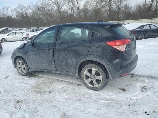 2016 Honda HR-V LX