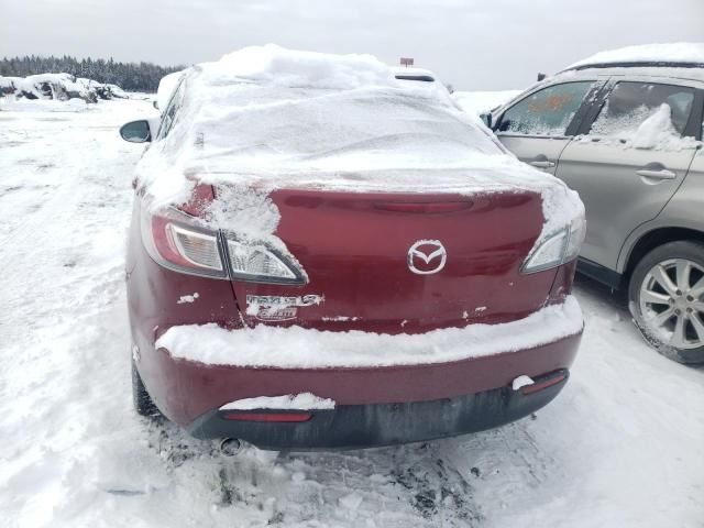 2010 Mazda 3 I