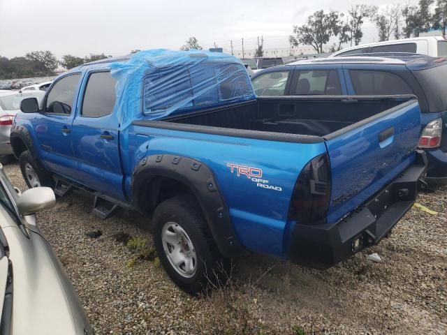 2009 Toyota Tacoma Double Cab