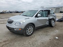 Buick salvage cars for sale: 2012 Buick Enclave