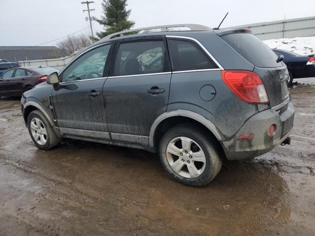 2013 Chevrolet Captiva LS