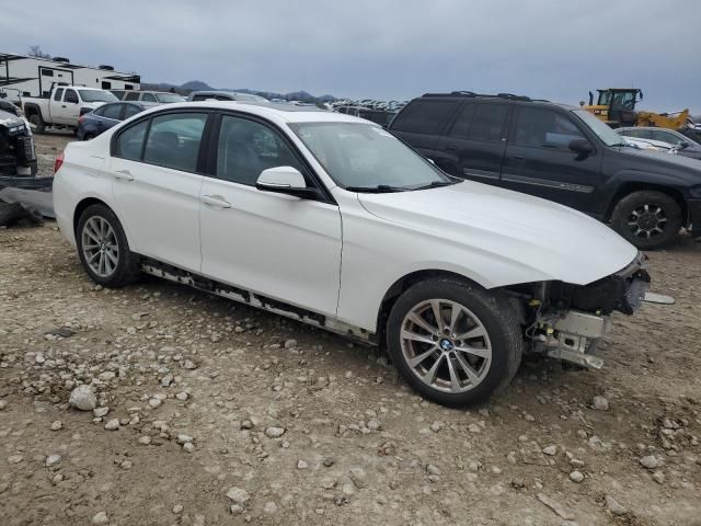 2016 BMW 320 XI