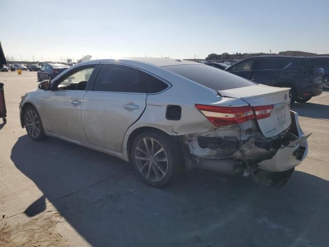 2015 Toyota Avalon XLE