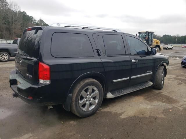 2012 Nissan Armada SV