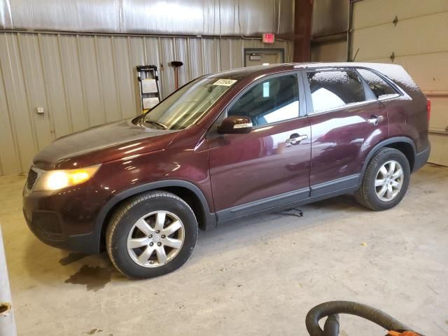 2011 KIA Sorento Base