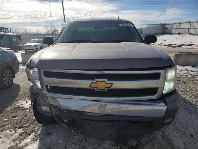 2007 Chevrolet Silverado C1500