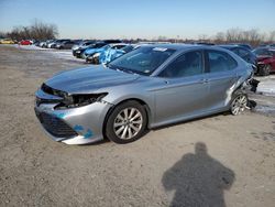 Salvage cars for sale at Baltimore, MD auction: 2018 Toyota Camry L