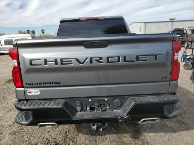 2021 Chevrolet Silverado K1500 LT Trail Boss