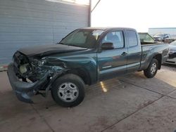 Salvage Cars with No Bids Yet For Sale at auction: 2011 Toyota Tacoma Access Cab