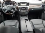 2013 Mercedes-Benz ML 350 4matic