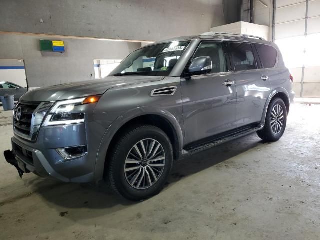 2024 Nissan Armada SL