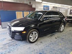 Audi salvage cars for sale: 2016 Audi Q3 Premium Plus