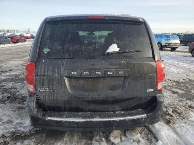 2012 Dodge Grand Caravan SE