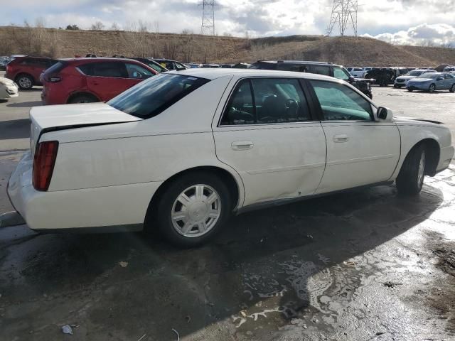 2005 Cadillac Deville