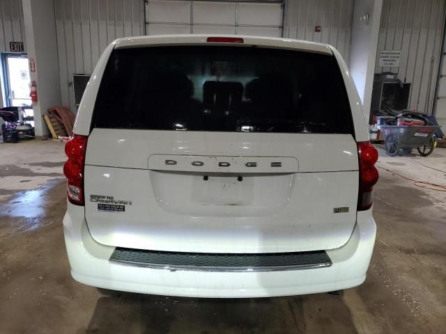 2012 Dodge Grand Caravan SE