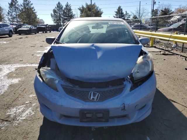 2010 Honda FIT Sport