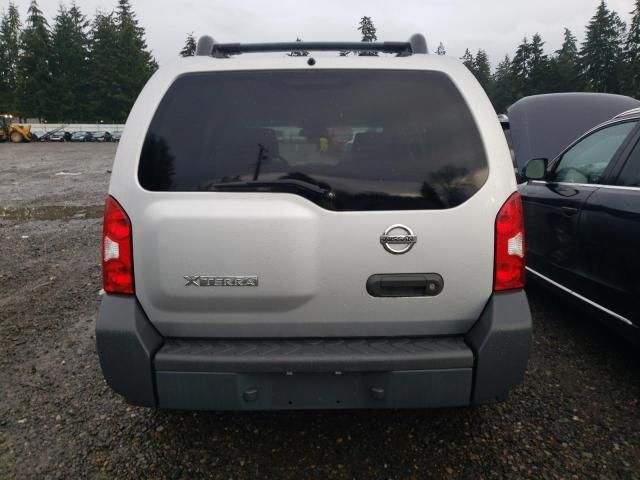 2005 Nissan Xterra OFF Road