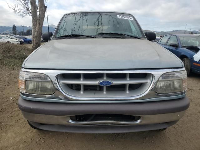 1996 Ford Explorer