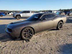 Salvage cars for sale at Houston, TX auction: 2022 Dodge Challenger R/T