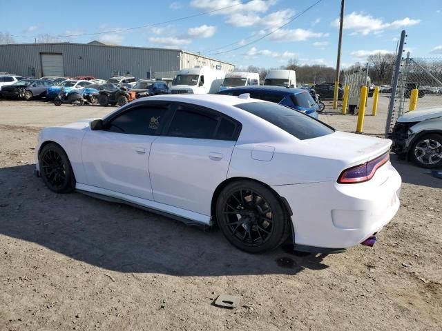 2015 Dodge Charger R/T Scat Pack