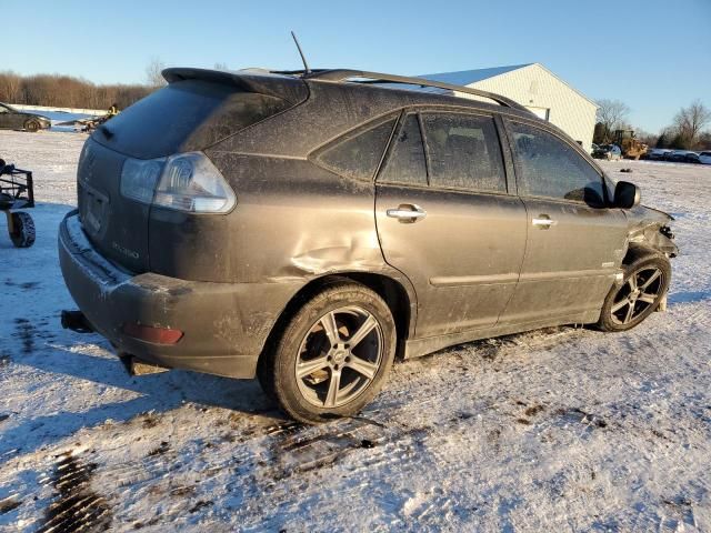 2009 Lexus RX 350