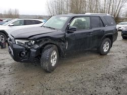 Toyota salvage cars for sale: 2015 Toyota 4runner SR5