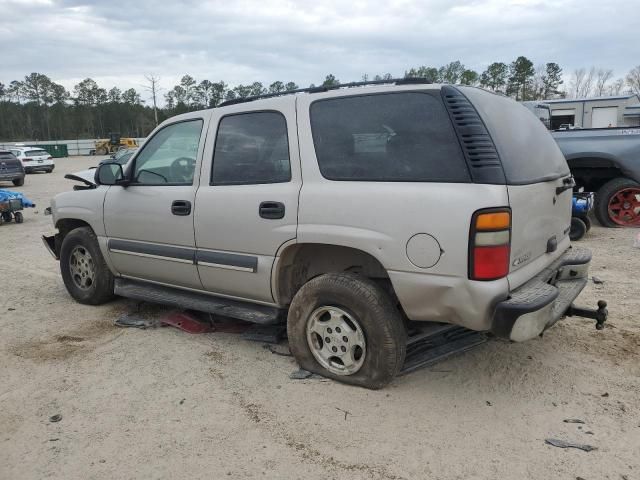 2004 Chevrolet Tahoe C1500