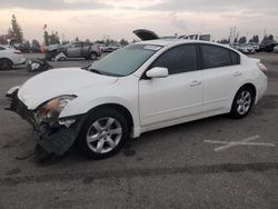 Nissan salvage cars for sale: 2009 Nissan Altima 2.5