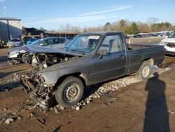 Toyota Pickup 1/2 ton rn50 salvage cars for sale: 1988 Toyota Pickup 1/2 TON RN50