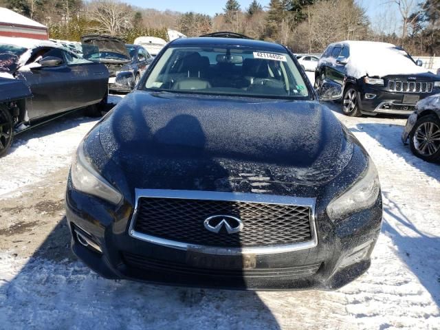 2014 Infiniti Q50 Base