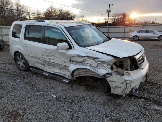 2012 Honda Pilot Touring