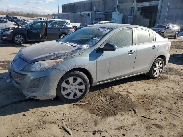 2011 Mazda 3 I