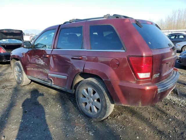 2008 Jeep Grand Cherokee Limited