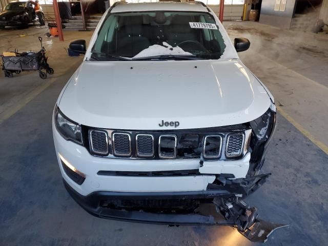 2019 Jeep Compass Sport