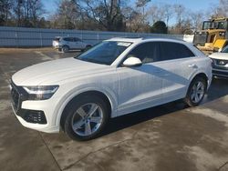 Salvage cars for sale at Augusta, GA auction: 2019 Audi Q8 Premium