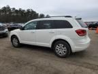 2013 Dodge Journey SE