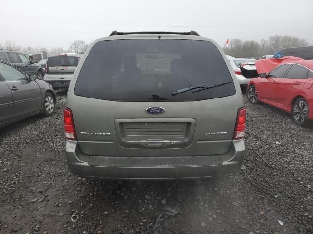 2006 Ford Freestar Limited