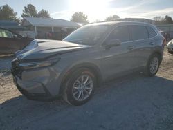 Salvage cars for sale at Prairie Grove, AR auction: 2024 Honda CR-V EXL