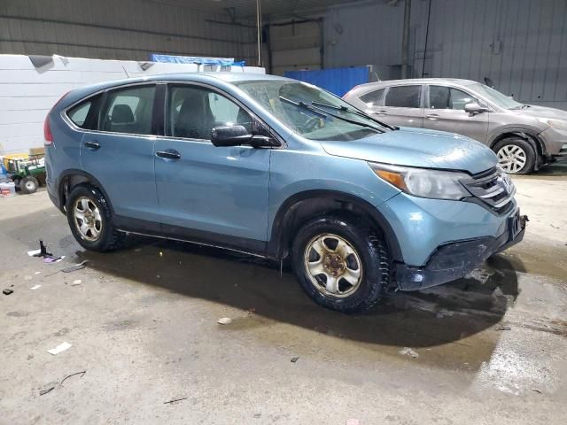 2014 Honda CR-V LX