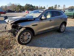 Jaguar Vehiculos salvage en venta: 2019 Jaguar F-PACE Prestige