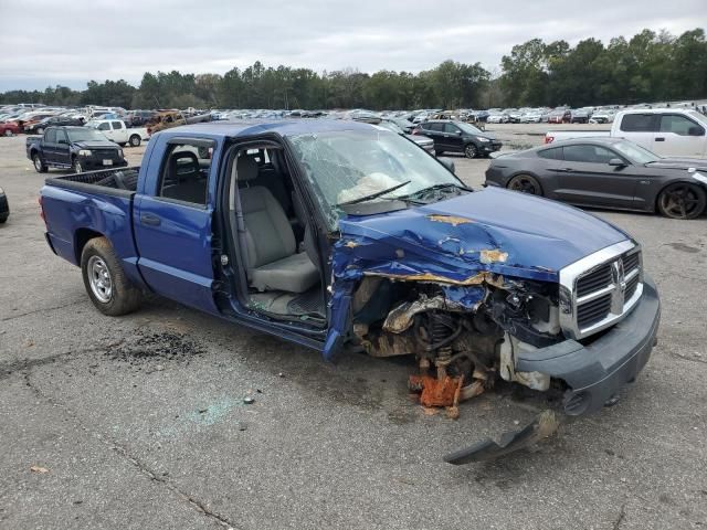 2007 Dodge Dakota Quattro