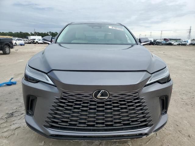 2023 Lexus RX 350 Base