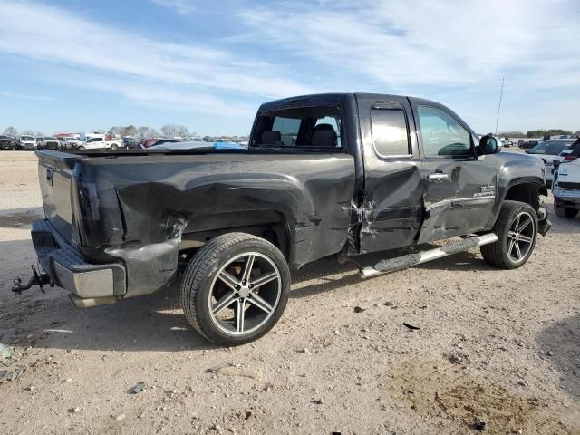 2013 GMC Sierra C1500 SLE